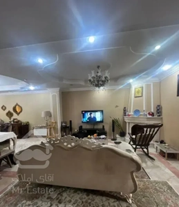 آپارتمان ۱۳۵ متر ،* شهرک غرب ،* تک واحدی