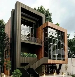 آپارتمان دوخواب ۱۱۸ متری توحیدی راد