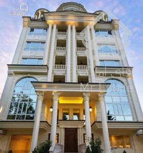 اپارتمان دو خوابه معالی اباد