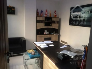 فروش دفتر کار موقعیت اداری زعفرانیه 117  متر لاکچری