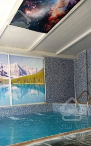 باغ ویلا استخر آبگرم داخل شاندیز