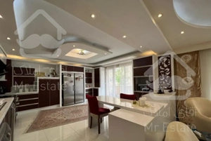 ۱۸۳ متر/فول نصبیات/نوساز/منظریه