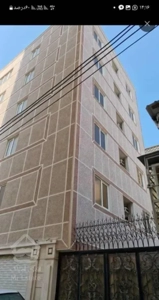 آپارتمان ۱۰۴ متری ۲ خوابه بلوار سید جمال