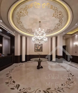 نیاوران/کامرانیه ۲۰۰ متر اپارتمان ۳خواب