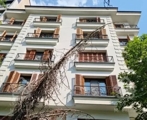 110 متر نوساز /بالای بلوار