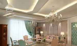 شمال ستارخان ۷۵متر۲خواب الماسی درنورونقشه