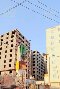 165متردوخوابه.فروش امتیازاپارتمان.تعاونی شرکت گاز