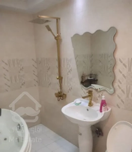 ۱۴۲مترغربیهای اول دوکله با دو پارکینگ سندی