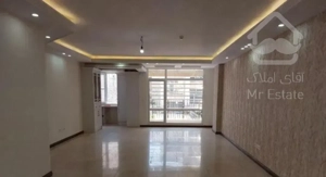شهرارا ۱۳۳متر ۳خوابه  کلید نخورده ۴ساله