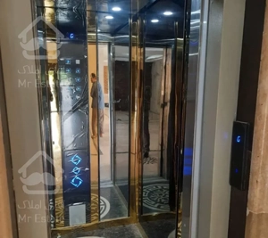 آپارتمان ۹۵ کلید نخورده متری  خوش نقشه فول