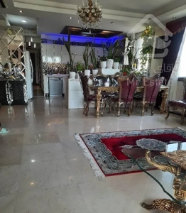 فروش آپارتمان ۱۵۰متری ۳خواب فول مشاعات آبی