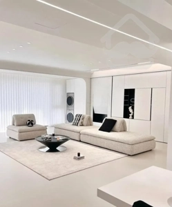 ۱۰۵ متر اقبال ۹ فول بازسازی مشابه صفر با آسانسور