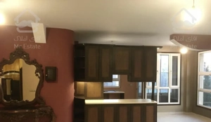 ۹۵ متر دوخواب بوستانها غرق نور فول امکانات