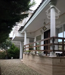 فروش ویلا نیم پیلوت