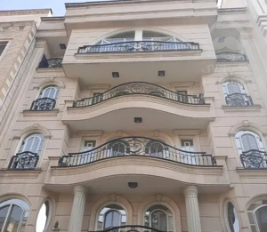 ۵۳۰متر مستغلات مسکونی(۵واحد مجزا)