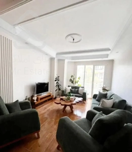 ۸۰ متر دو خوابه آلاله شرقی تخلیه بازسازی شده