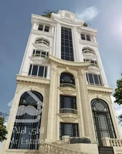 پیش فروش آپارتمان 180 متری کلاسیک لوکس در نیاوران