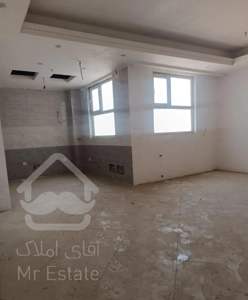 80مترآپارتمان/2خواب/کلیدنخورده/فول امکانات/ویوابدی