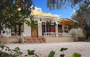 ویلاباغچه کلاسیک*منطقه برند*سنددار