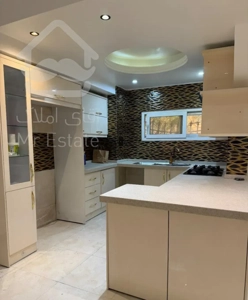 ۱۱۰ متر ۲ خواب شهرک غرب بازسازی شده ۳پارکینگ*