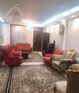 ۷۶ متر ۲ خوابه / فول بازسازی شده