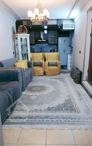 واحد ۶۰متری دوخواب شیک نقلی
