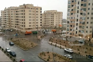 فروش آپارتمان دو خوابه خوش قیمت شهرک نگین غرب