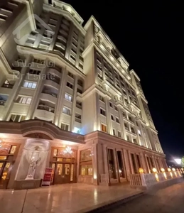 شکوهی شاهانه در برج باغی مجلل و بی نظیر در منطقه ۵