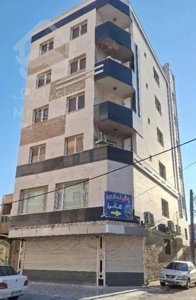 فروش آپارتمان ۳ خوابه دو نبش