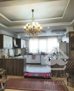 ۱۰۰ متر فول امکانات خوش نقشه طرشت