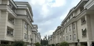 اپارتمان مدرن و کلید نخورده در قلب نمک ابرود