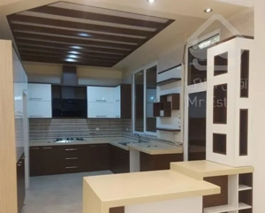 فروش ۱۳۵ متر دزاشیب حیاط مشجر