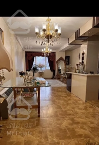 ۱۳۰ متر دو خواب/بازسازی شده/برج روژان