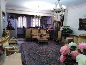 ۷۸متر دوخواب با امکانات سازمان برنامه شمالی