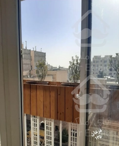 ۱۳۵ متر ۳ خواب ((روبه تهران))