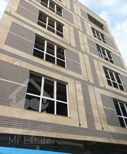 آپارتمان روبرو هوافضا خ سپاه ۱۰۵ متری