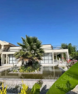 ویلایی مدرن250زمین/170بنا/3خوابه/نوارجنگلی نور