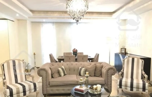 ۹۱ متر آپارتمان ۲ خواب / سالن پرده خور/روبه آفتاب