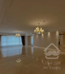 ۱۸۷متر/نوساز تکواحدی /سالن پرده خور/پلان ژورنالی