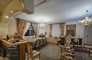 130 متر دارآباد قدرالسهمی + 20 متر تراس رو به باغ