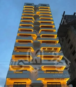 ۱۸۰ متری برج مهرگان ۳ سرخرود