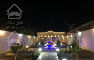 باغ ویلا اجاره ای با استخر اب گرم شاهنامه 76