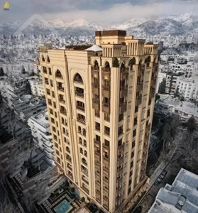 55 متری تا 147 متری نوساز کلید نخورد *مهردوست *