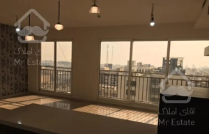 ۱۲۶ متر کلید نخورده در برج باغ