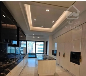 فروش آپارتمان ۴۵۰ متری ۴ خوابه در بلوار سجاد