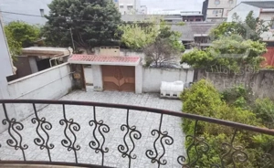 اپارتمان ۱۲۰متری مبله  با حیاط ۵۰۰متری