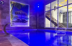 اجاره ویلا استخردار سه خوابه مستر. بیلیارد انزلی