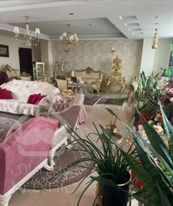 فروش آپارتمان ۲۰۰ متری ۳ خوابه شهرک لاله