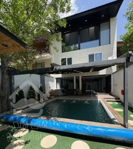 ۲۰۰ متر تریبلکس چشمه اعلا دماوند