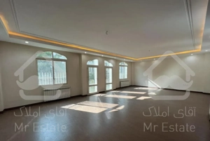 164 متر سالن پرده خور فول دیزاین شده